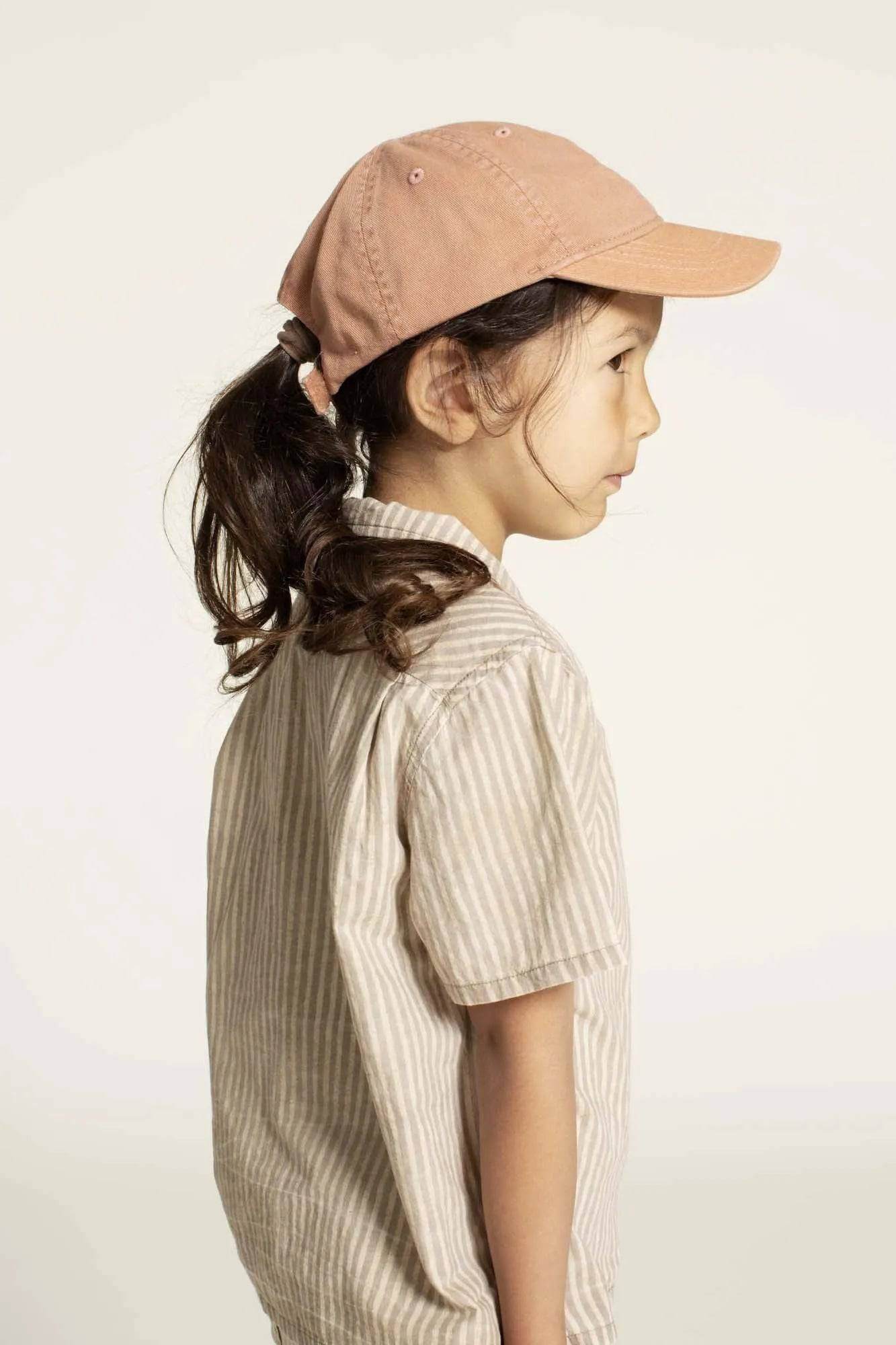 Kids Tropical Shirt sewing pattern