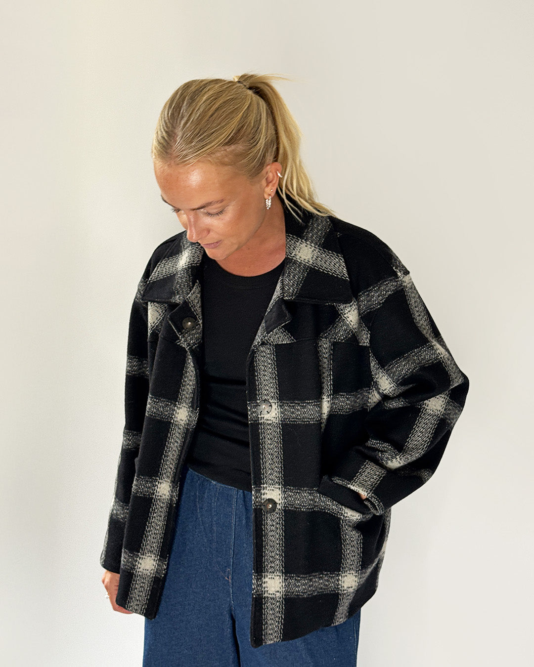 Car Coat Sewing Pattern Wardrobe By Me