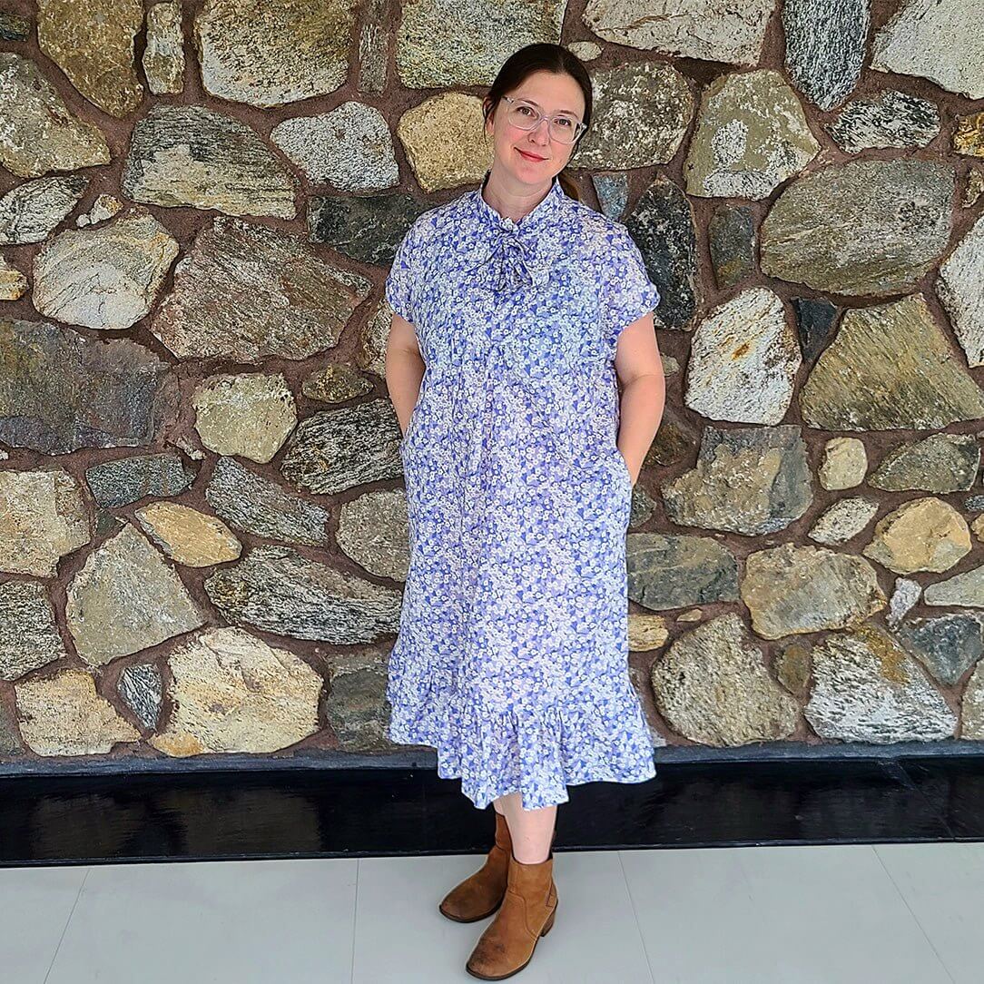 Aurora Tunic Sewing Pattern