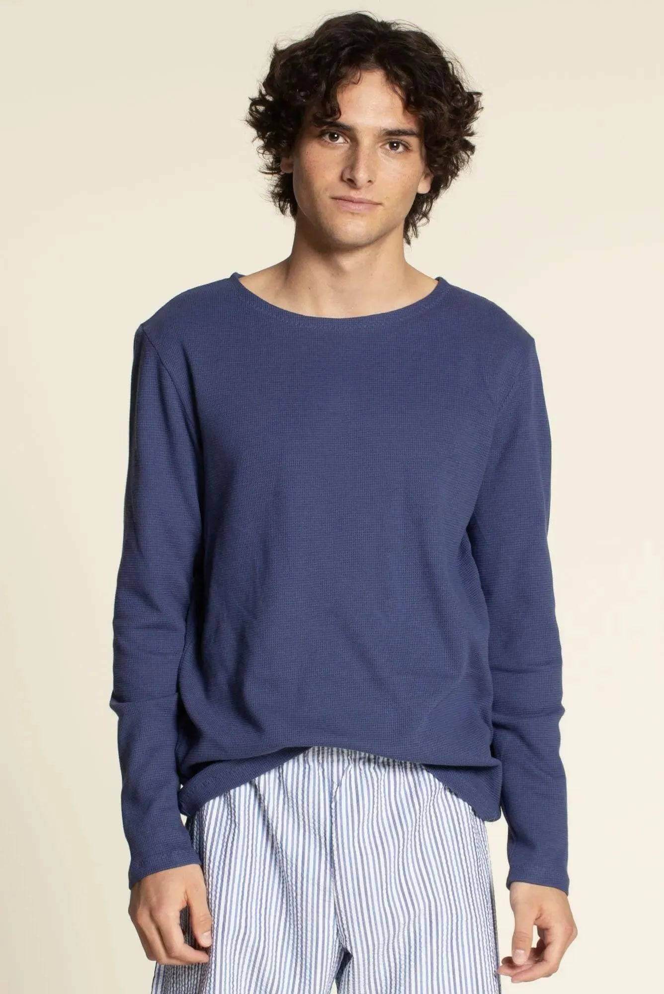 Breton Shirt sewing pattern