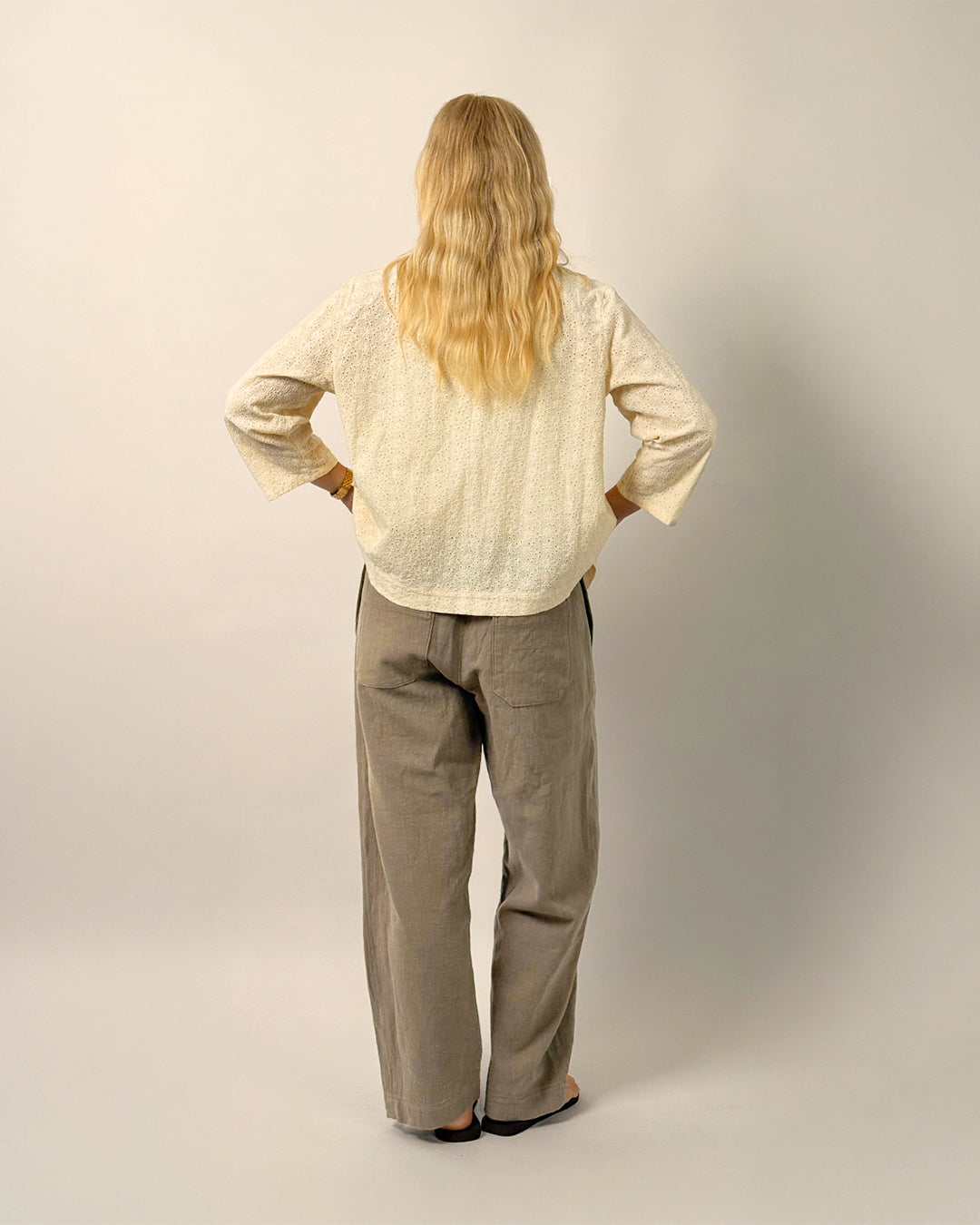 Dukke Blouse Sewing Pattern Wardrobe By Me
