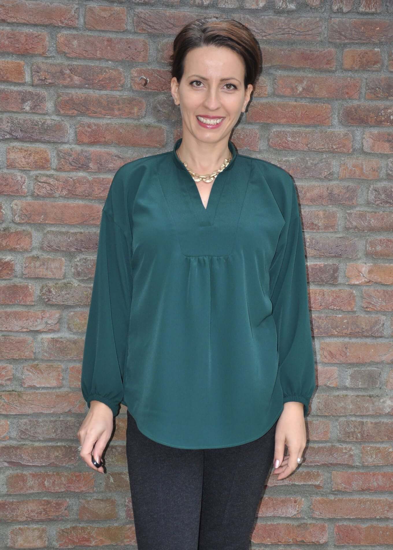 Aurora Tunic Sewing Pattern