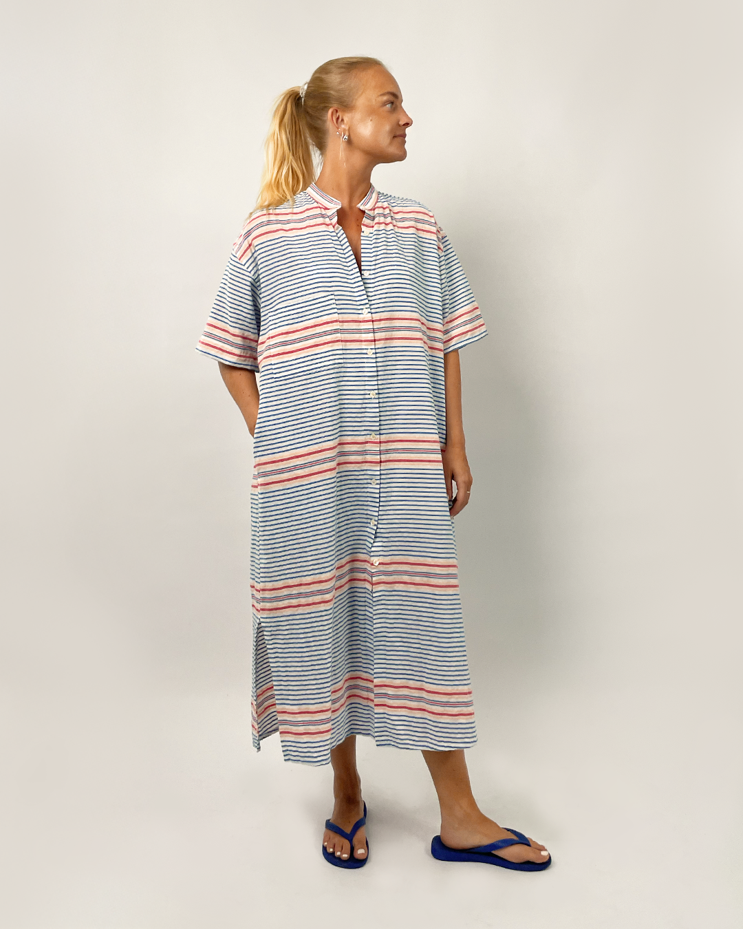 Big Shirt Sewing Pattern