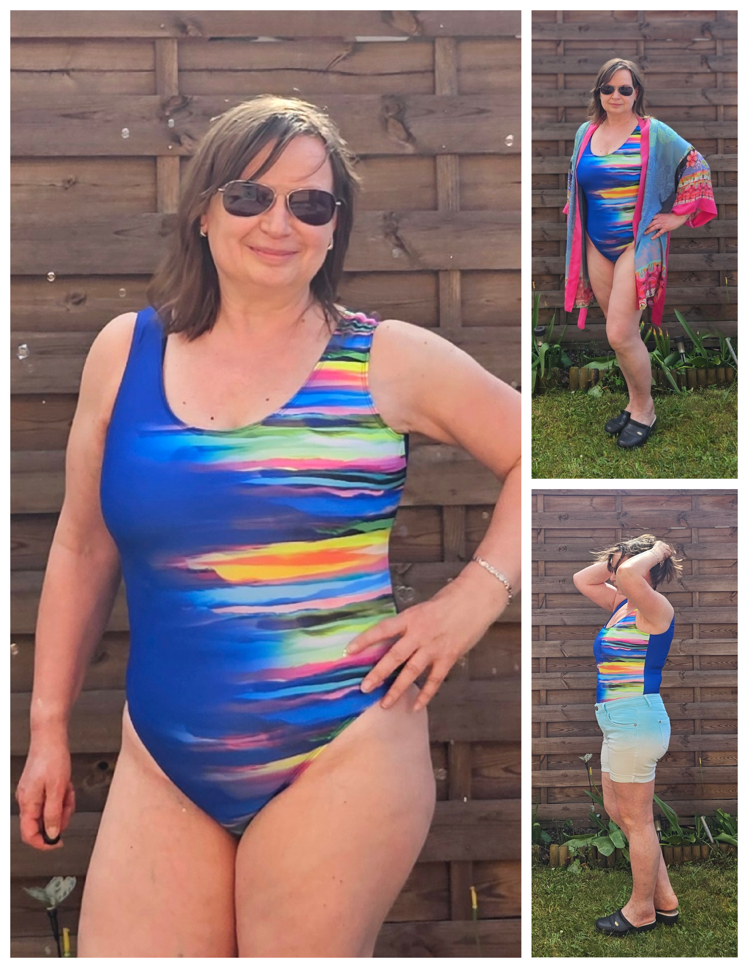 Bethany Beach Beauty Swimsuit Sewing Pattern